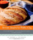 Artisan Bread In Five Minutes A Day Review From Muse of the Morning