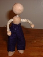 bendy7 – Muse of the Morning ~ PDF Sewing & Embroidery Patterns for