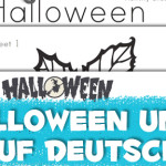 Free Printable: Halloween Thematic Resource Guide (for Teaching German)