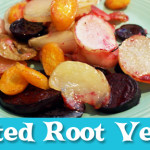 A Little Secret About Me and a Roasted Root Vegetables Recipe