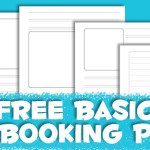 Free Basic Notebooking Pages