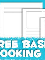 Free Basic Notebooking Pages from Muse of the Morning