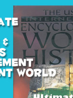 The Ultimate Guide to Resources and Activities to Supplement the Ancient World Section of the Usborne Encyclopedia of World History - from Muse of the Morning