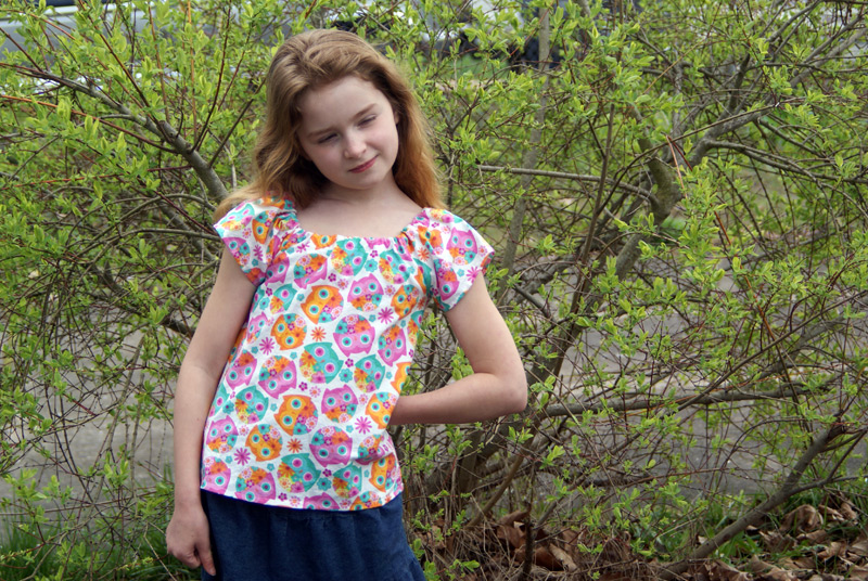 Ramblin' Raglan Mega Pattern Pack from Muse of the Morning- so many options in one easy pattern!