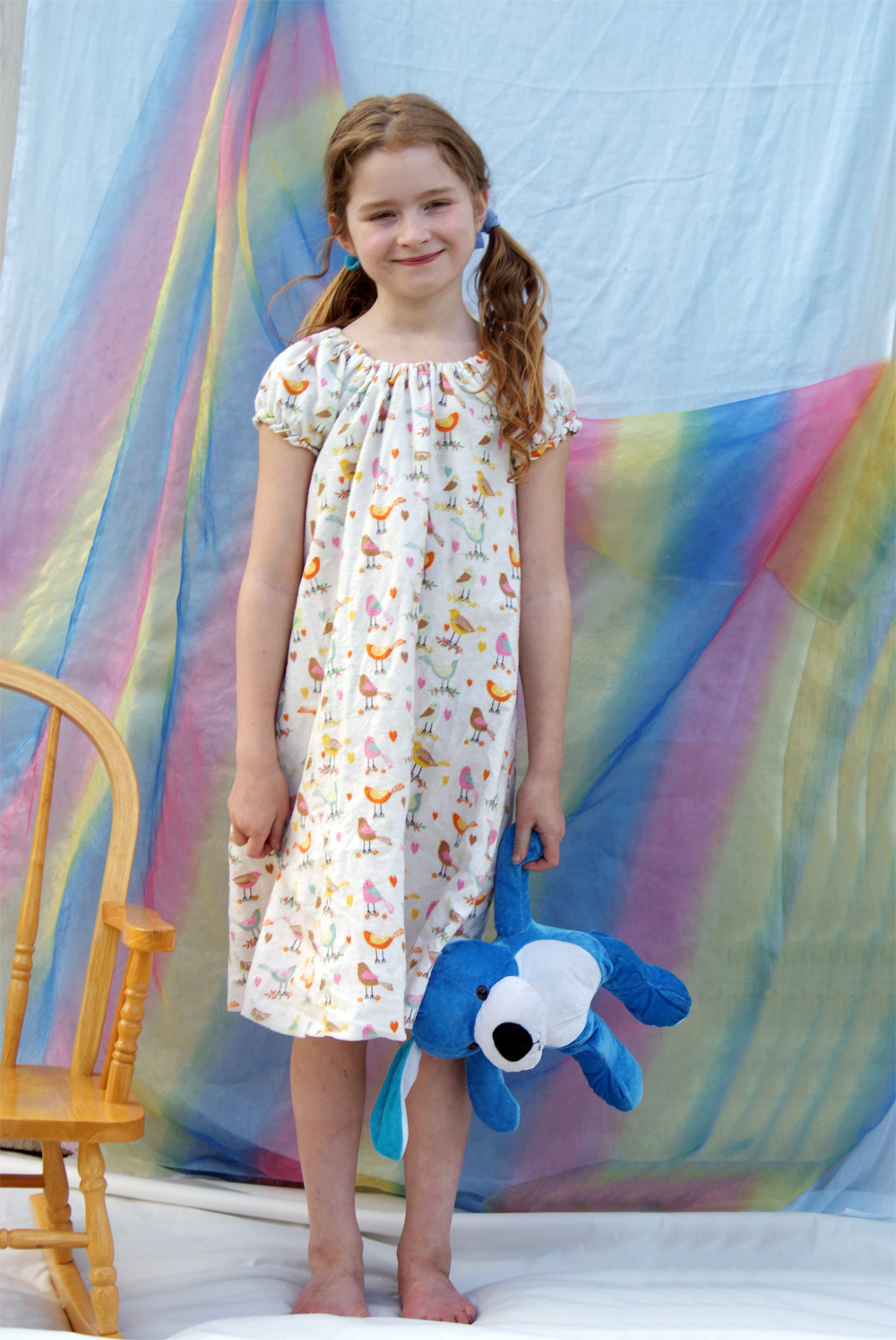 Ramblin' Raglan Mega Pattern Pack from Muse of the Morning- so many options in one easy pattern!