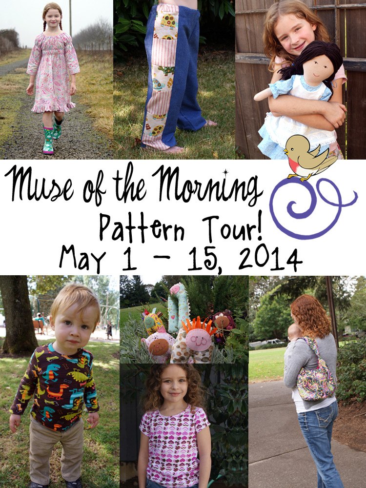 Muse of the Morning Blog Tour and Giveaway