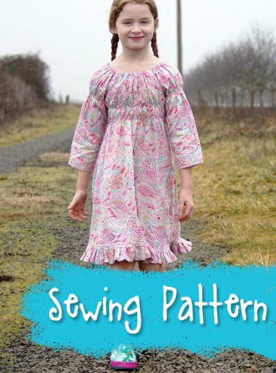 Ramblin' Raglan Mega Pattern Pack from Muse of the Morning