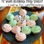 12 Great Birthday Party Ideas