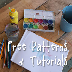 Free Patterns and Tutorials from Muse of the Morning