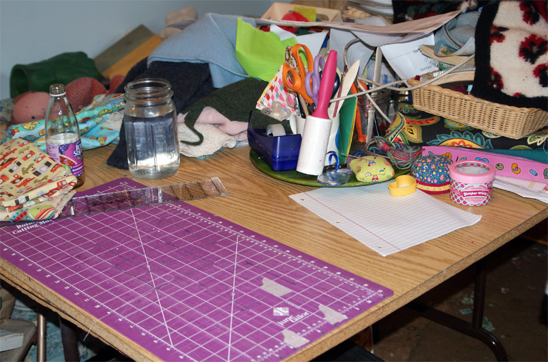 Adorable Triangle Bean Bag Tutorial written by Muse of the Morning for Fleece Fun - great toddler gift idea!