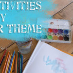 Art Activities For Any Unit