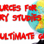 The Ultimate List of Country Study Resources