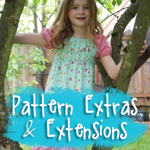 Pattern Extras & Extensions