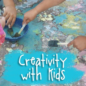 Creativity With Kids