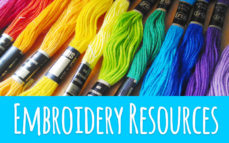 Embroidery Resources