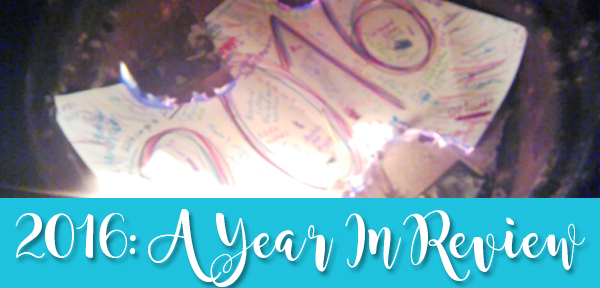 2016: A Year in Review and Looking Ahead on Muse of the Morning
