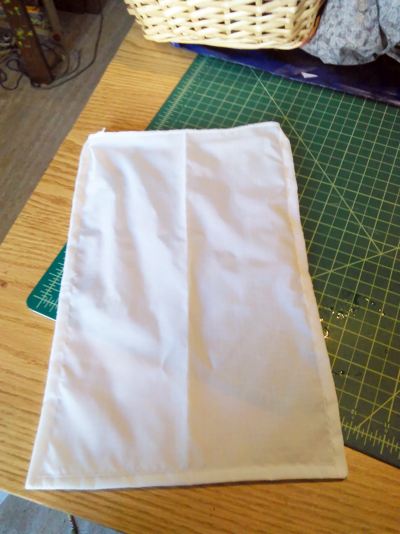 Sew Bulk Food Bags with this tutorial from Muse of the Morning