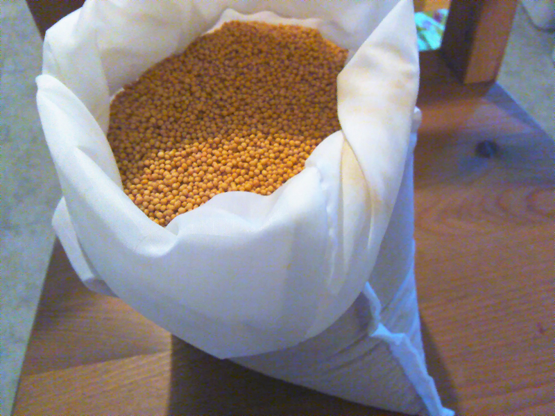Sew Bulk Food Bags with this tutorial from Muse of the Morning