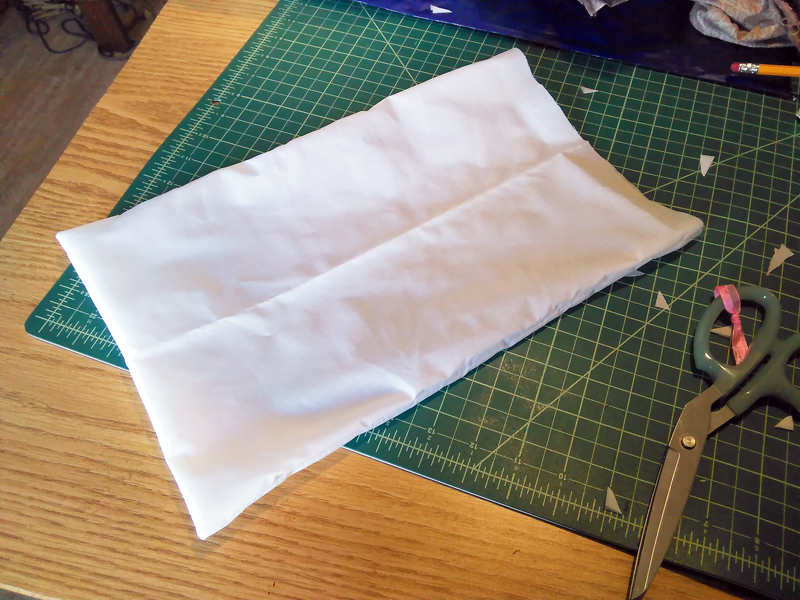 Sew Bulk Food Bags with this tutorial from Muse of the Morning