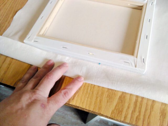 How to Mount Your Embroidery on Canvas – Muse of the Morning – PDF ...