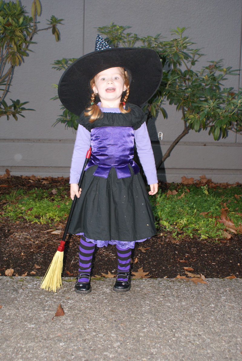 A Halloween Pattern Hack of the Ramblin' Raglan Sewing Pattern from Muse of the Morning