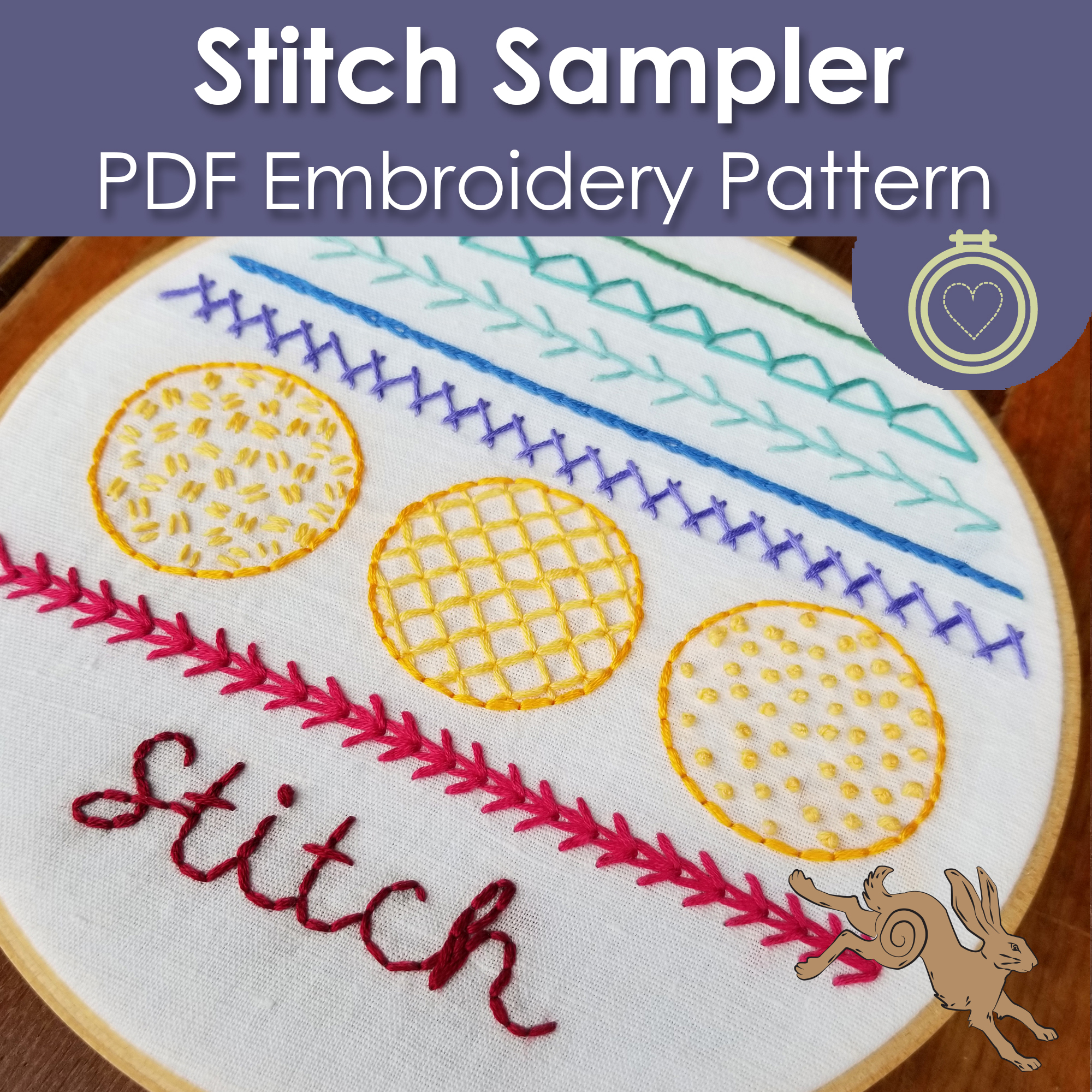 The Best Pens for Transferring Embroidery Designs – Muse of the Morning –  Hand Dyed Embroidery Floss & Fabric + PDF Embroidery Patterns