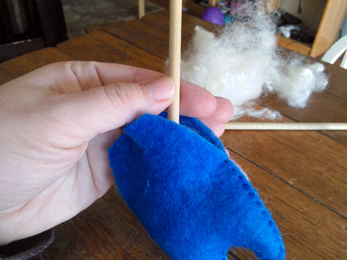 My Favorite tool for stuffing and how you can make one too - a tutorial from Muse of the Morning